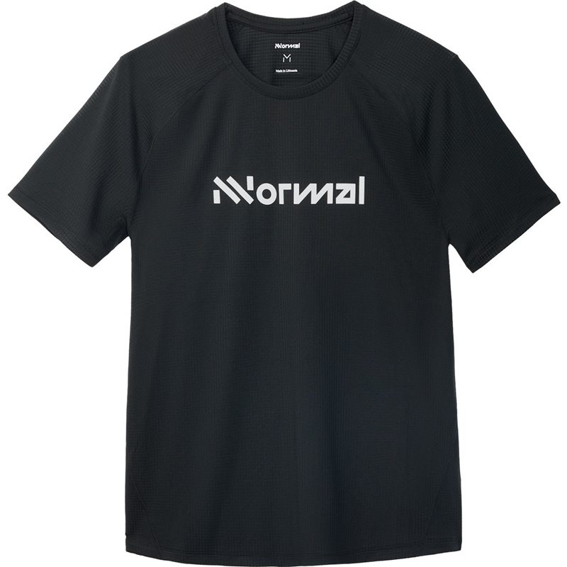NNormal Race T-Shirt W Black - M