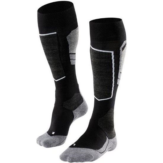 Falke Sk4 Advanced Black-Mix - 39-41