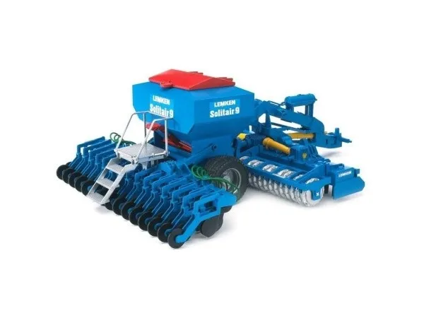 Bruder LEMKEN Solitair 9 Såmaskin, bild 4