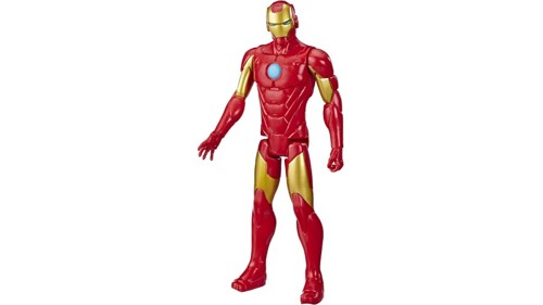 Avengers Titan Hero Iron Man 30 cm, bild 3