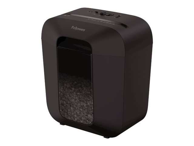 Fellowes Powershred LX25M - Dokumentförstörare - mini-cut - 4 x 12 mm - P-4