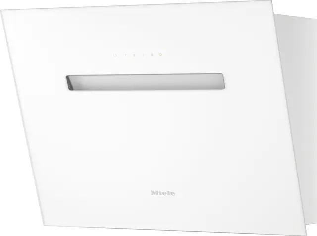 Miele DAH 1650 Active köksfläkt, Brilliant vit