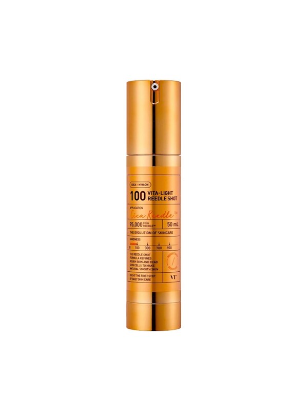 VT Cosmetics Vita-Light Reedle Shot 100 50ml, bild 2