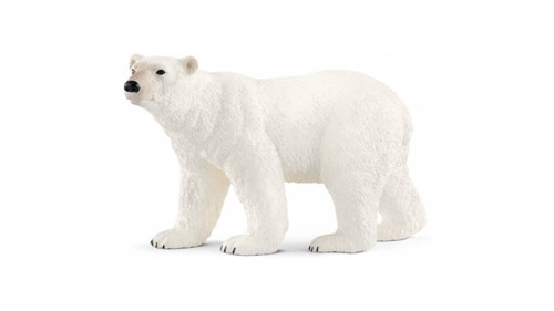 Schleich - Wild Life - Polar Bear (14800), bild 3