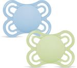 MAM Perfect Silk 0-6m Blue , 2 st, bild 2
