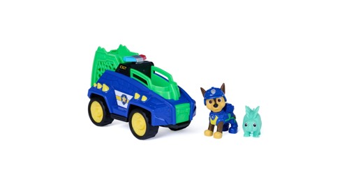Paw Patrol - Movie 3 Dino Theme Vehicle - Chase, bild 3