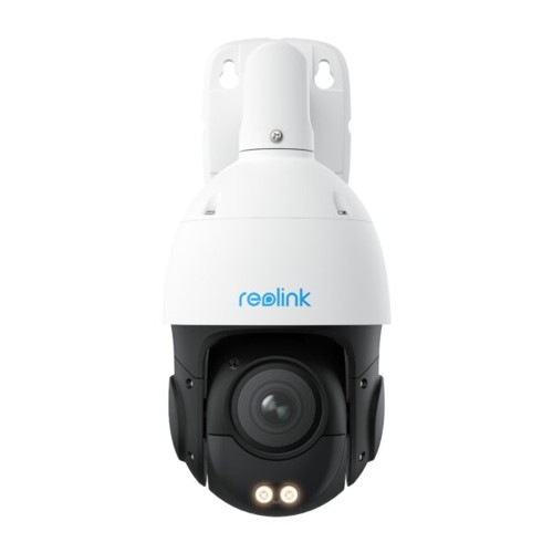 Reolink – P840 (RLC-823S1W) Smart 4K PTZ PoE 360° kamera – Vit