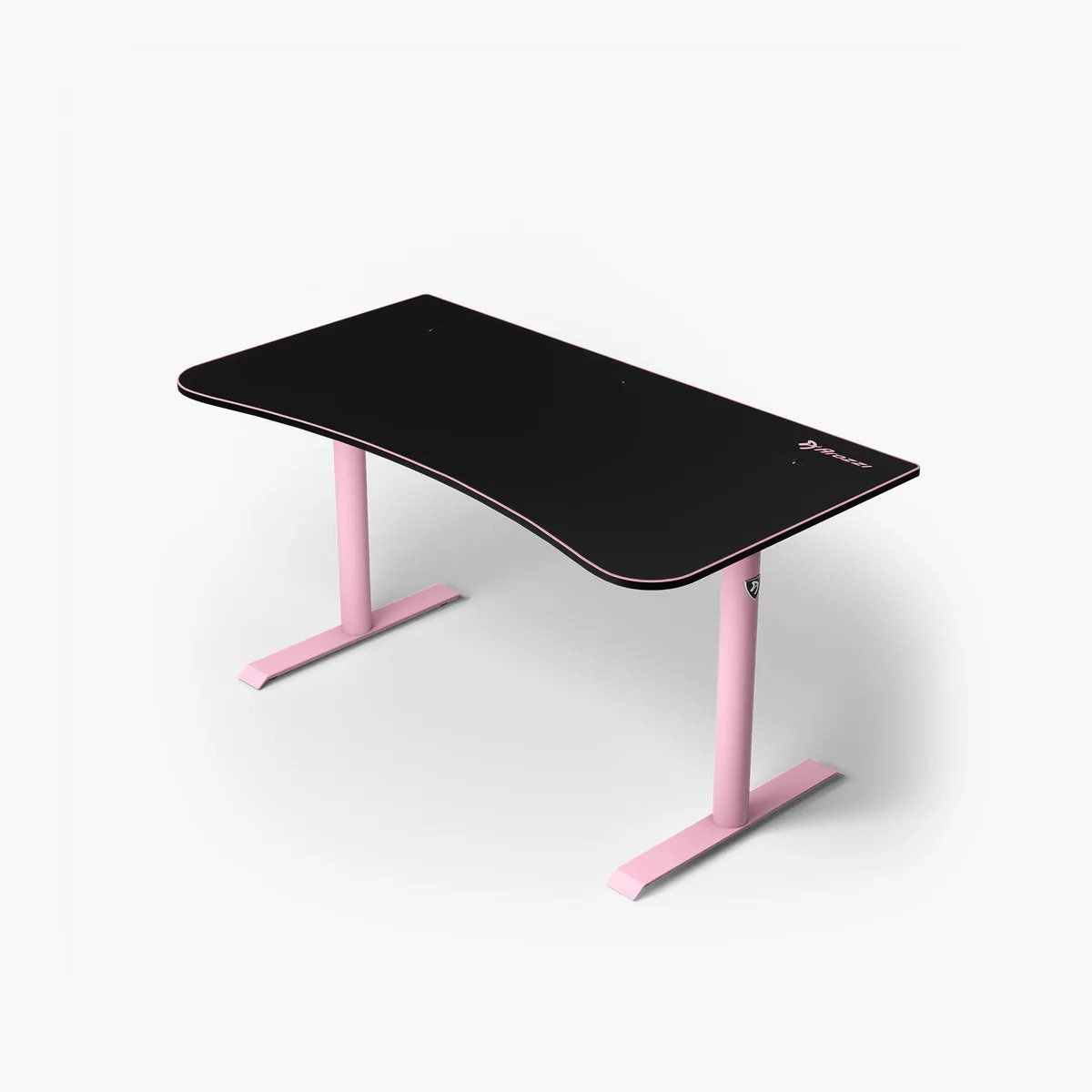 Arozzi Arena Gaming Medium Desk - Pink