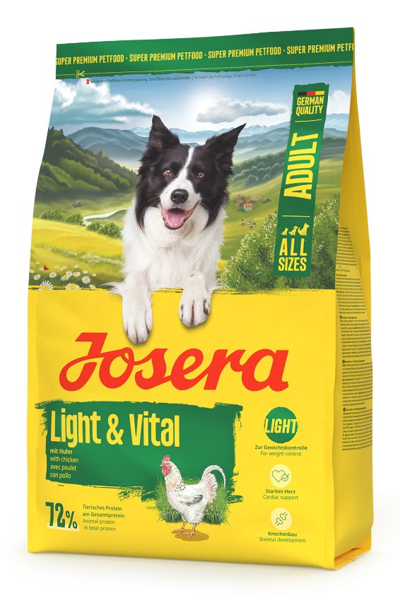 Josera Adult Light & Vital 900g