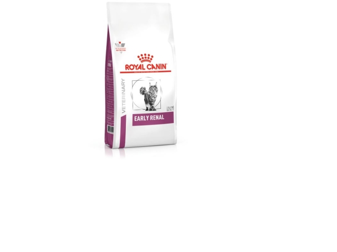 ROYAL CANIN Cat Early Renal VHN - torrfoder för kattungar - 1,5 kg