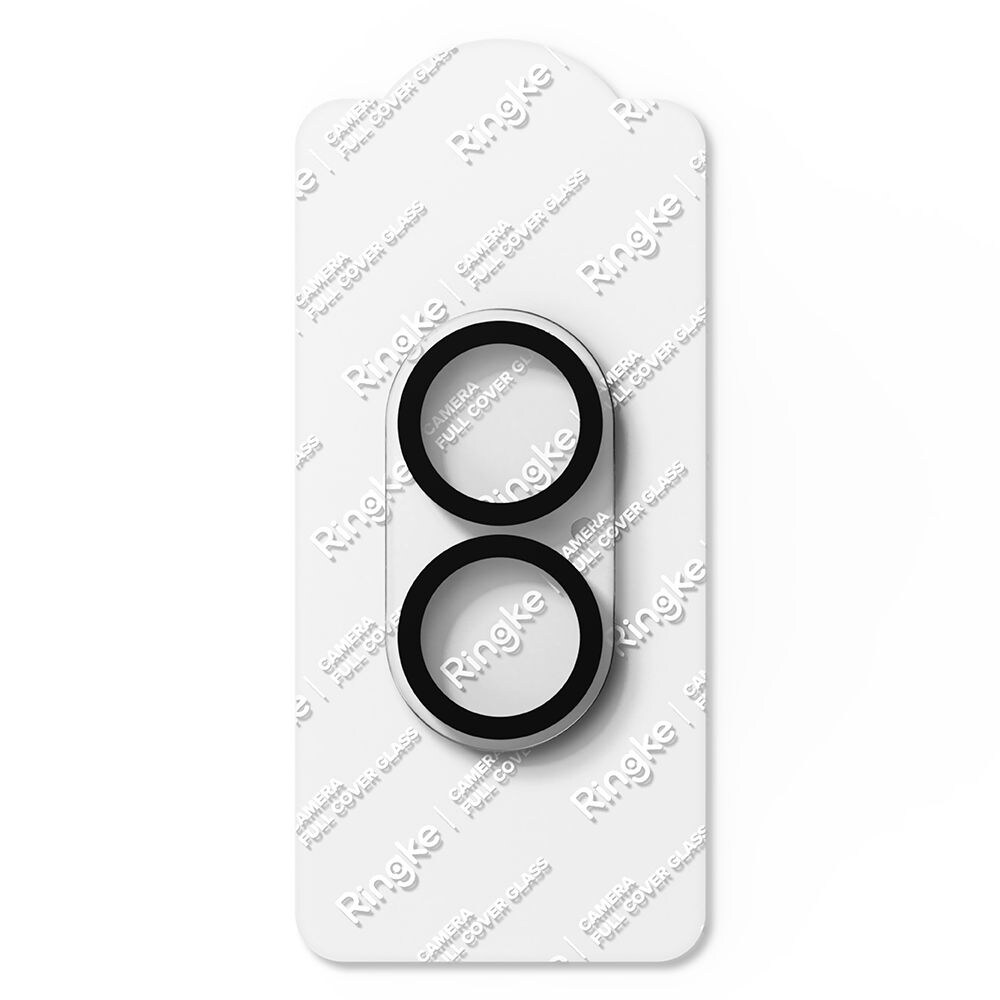 Ringke Camera Full Cover 2-pack för iPhone 17 - Svart, bild 4