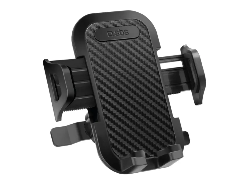 SBS TEHWSUPSCREW, Mobiltelefon / smartphone, Passiv hållare, Bil, Svart