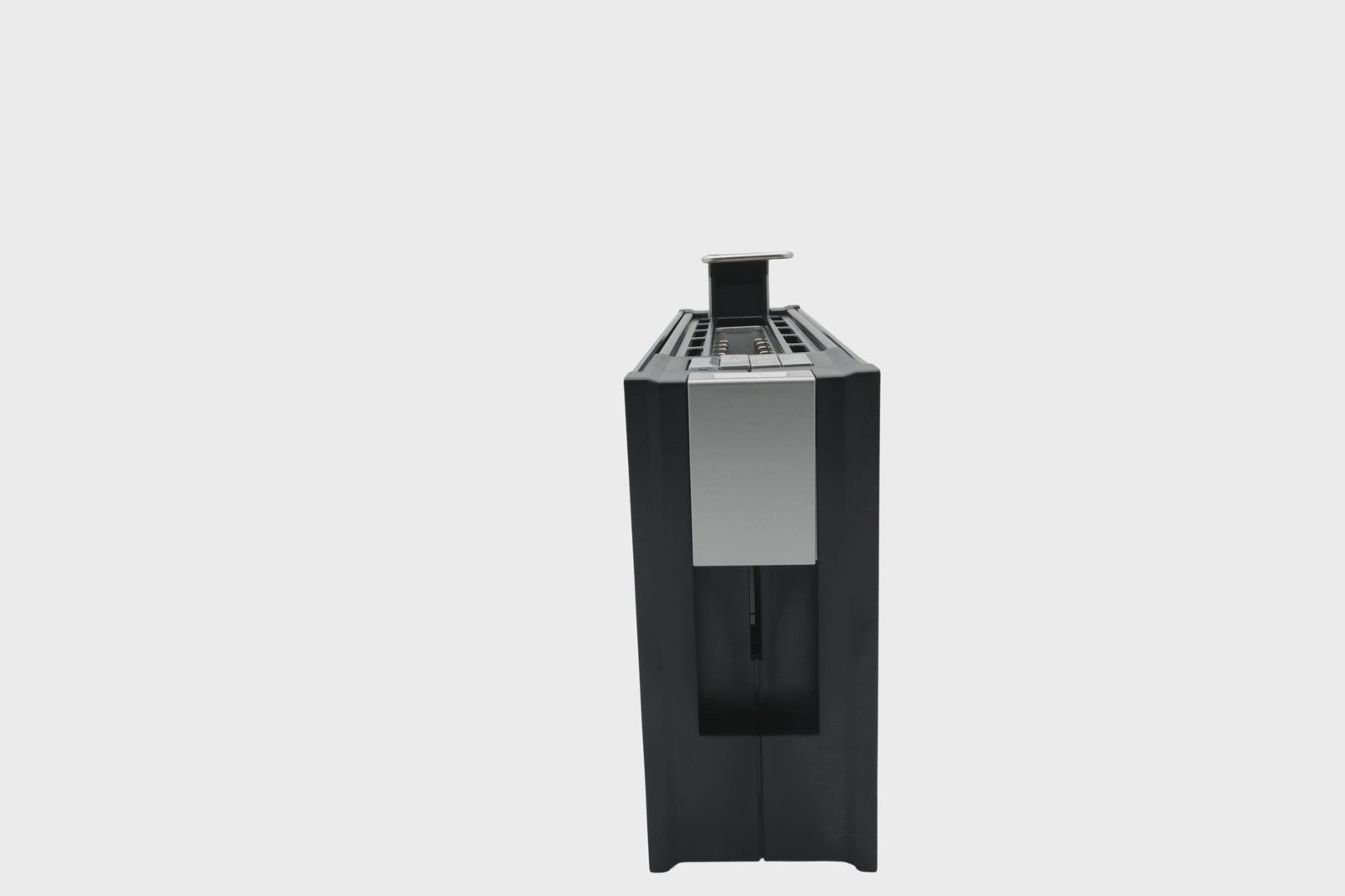 Ritter Volcano 5 brödrost 950 W 630.000 för 2 skivor, svart, bild 2