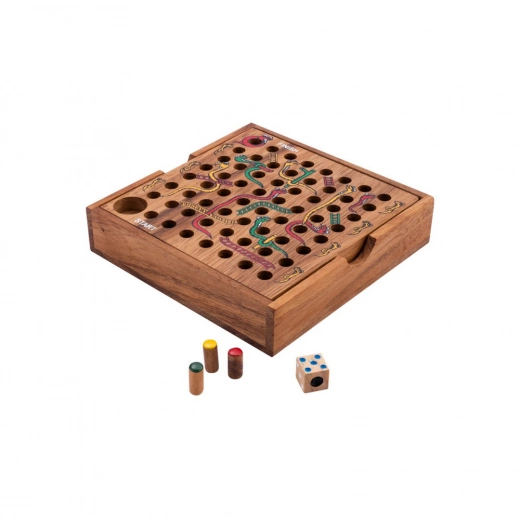 Snakes & Ladder