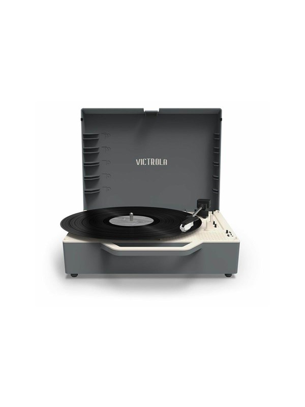 Victrola Re-Spin VSC-725SB - Grey - Skivspelare