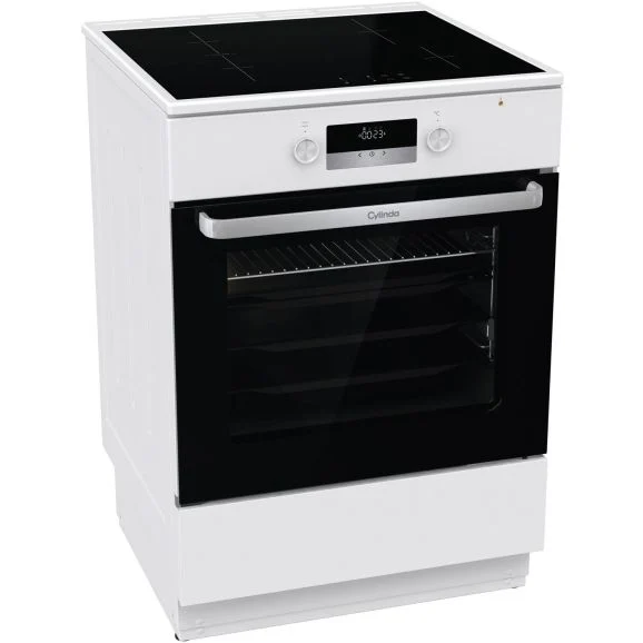 Cylinda SIB8462KVE Induktionsspis