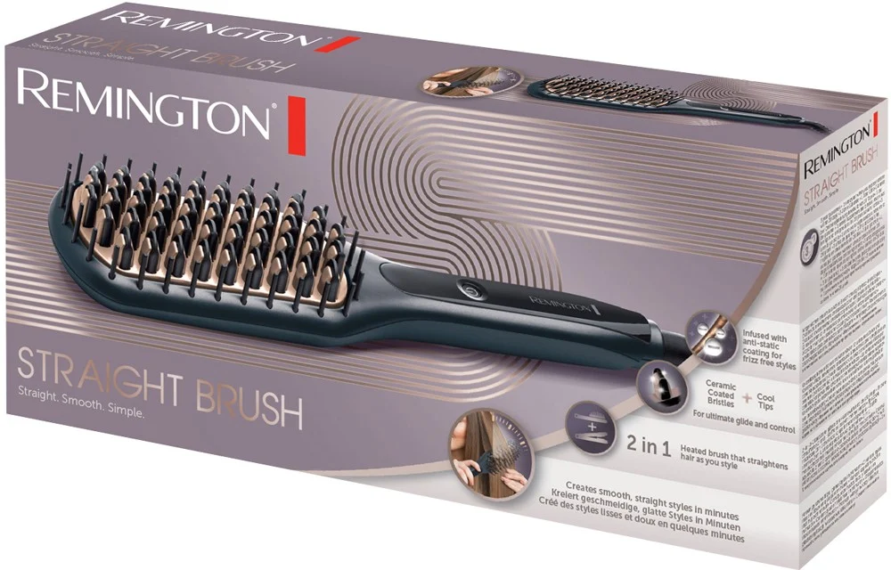Remington CB7400 plattborste