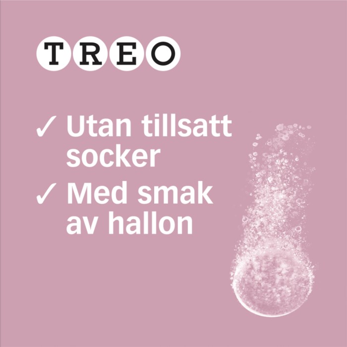 TREO Hallon Brustablett 20 st, bild 2