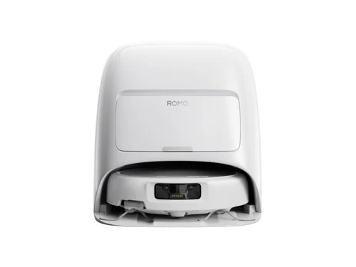 DJI ROMO A Robotdammsugare Vit, bild 3