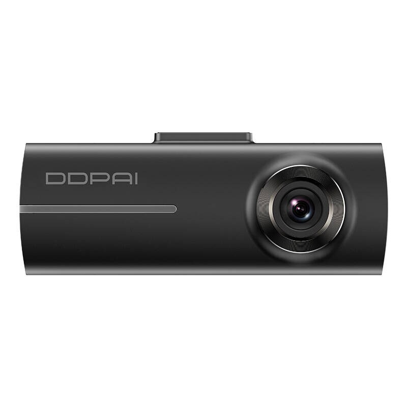DDPAI N1 Dubbel bilkamera med WiFi, 1296p + bakkamera, 1080p, bild 3