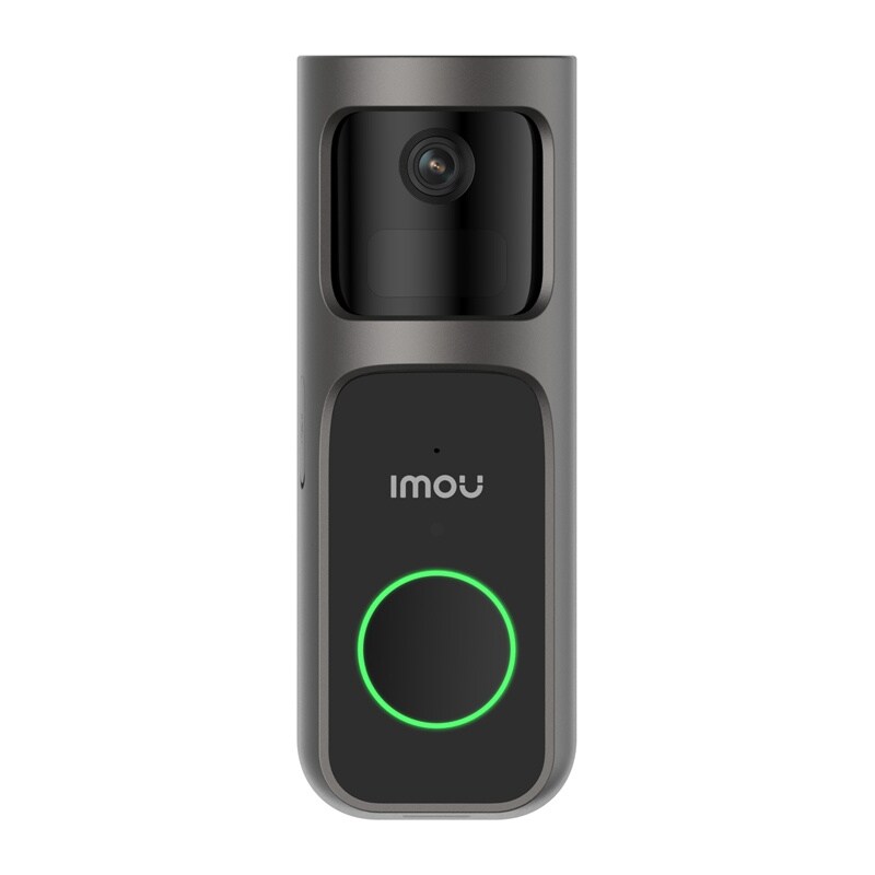 Imou Doorbell 2S videodörrklocka (svart), bild 3