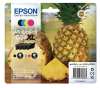 Epson T604XL multipack 4-färgs bläckpatron