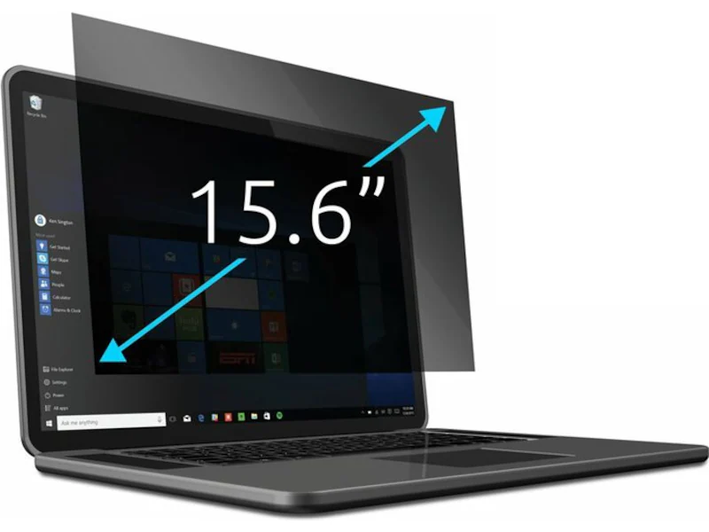 Kensington 15.6" 16:9 sekretessfilter