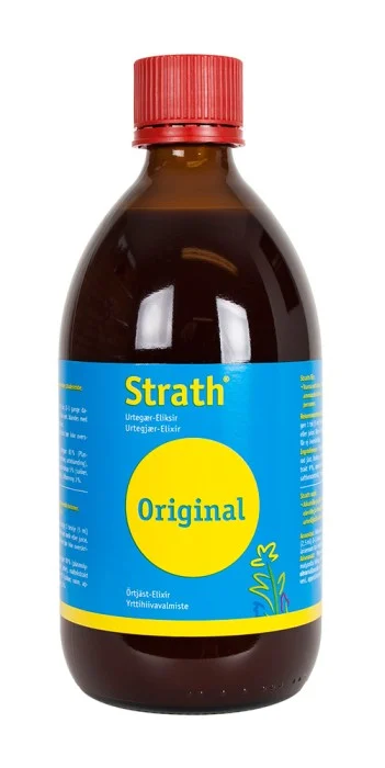 Strath Original 250 ml, bild 2
