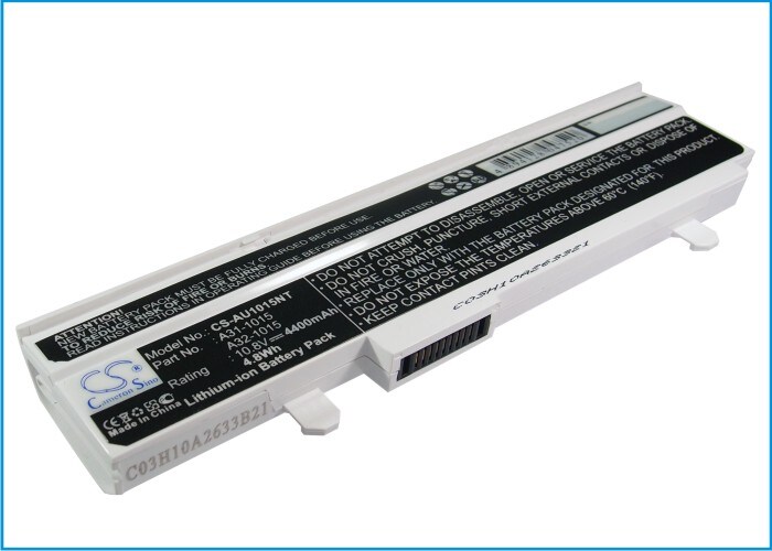 Batteri till Laptop, Bärbar dator för Asus Eee PC 1015, Eee PC 1015PE, Eee PC 1016 m.fl., bild 2