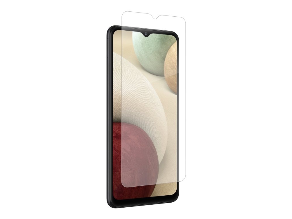 ZAGG InvisibleShield Glass Elite+ skärmskydd för Samsung Galaxy A12