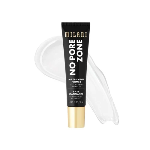 Milani No Pore Zone Face Primer 110 Mattifying & Pore-Minimizing 30 ml