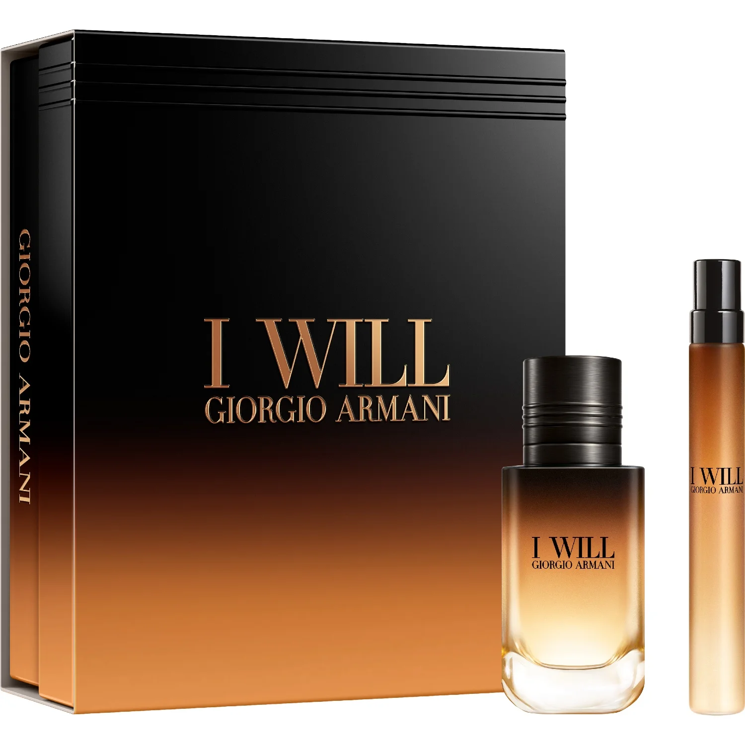 Armani I WILL EdP Holiday 2026 Gift Set 1 pcs