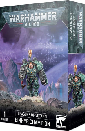 Warhammer 40K League of Votann - Arkanyst Evaluator, bild 2