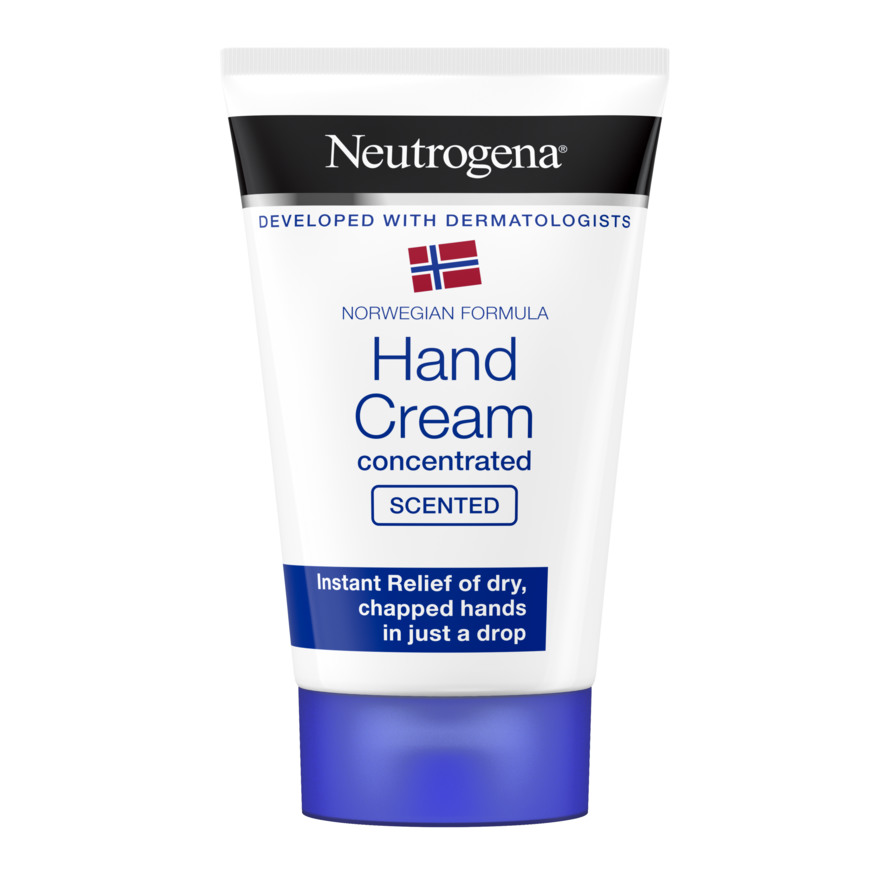 Neutrogena Norwegian Formula Concentrated Hand Cream Scented 50 ml, bild 5
