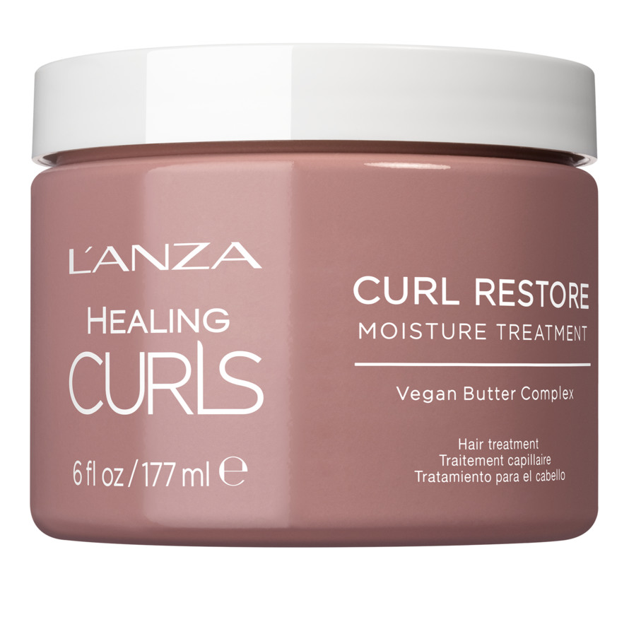 L'ANZA Curl Restore Moisture Treatment 177 ml, bild 2