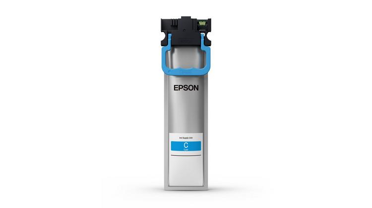 Epson WorkForce Pro WF-C53xx/58xx L bläckpatron (cyan), bild 2