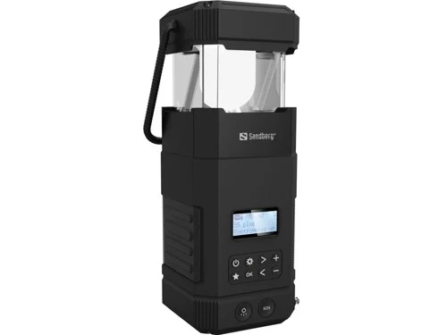 Sandberg - Survivor Lantern All-in-1 -10.000mAh, bild 2