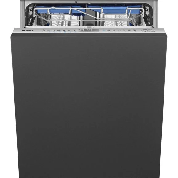 Smeg Universale STL324BQLH integrerad diskmaskin, bild 2