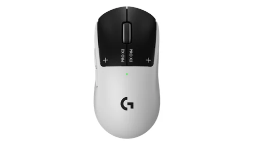 Logitech G PRO X2 SUPERSTRIKE trådlös gamingmus, bild 4