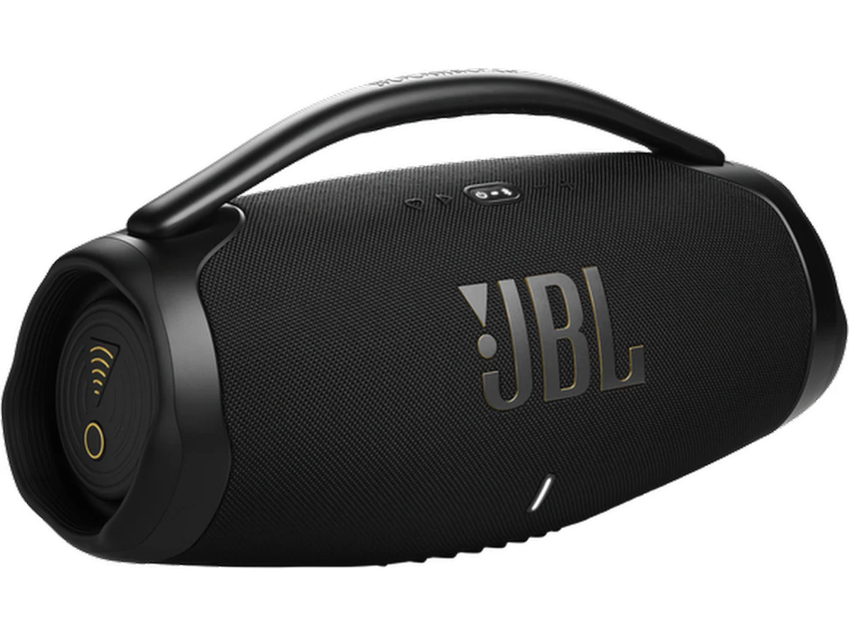 JBL Boombox 3 Bluetooth-/ WiFi högtalare, bild 3
