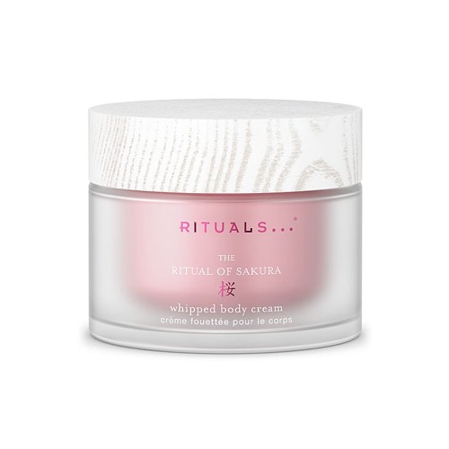 RITUALS The Ritual of Sakura Whipped Body Cream 220 ml 220 ml