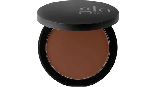 Glo Skin Beauty Pressed Base Cocoa Medium 9 g, bild 4