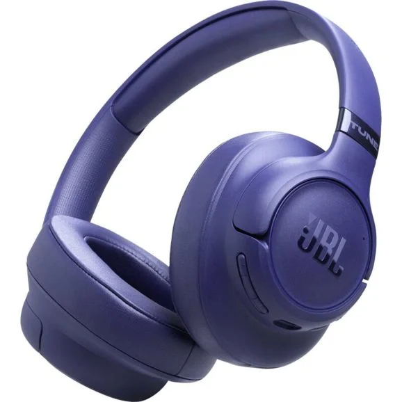 JBL Tune 780NC trådlösa ANC hörlurar, blå
