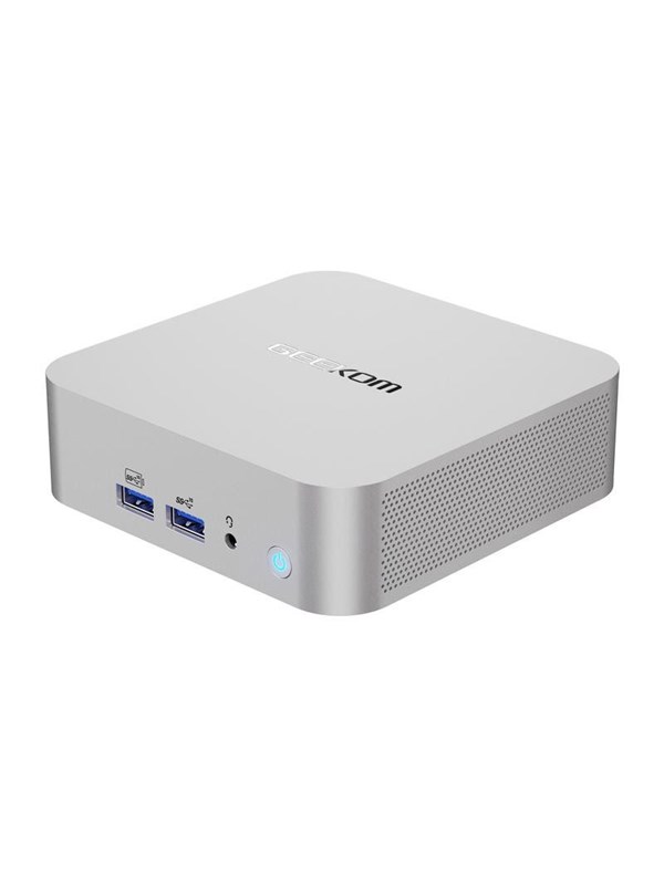 Minidator GEEKOM A8 Ryzen 9 8945HS 32 GB + 1 TB + Win11 Pro, bild 2