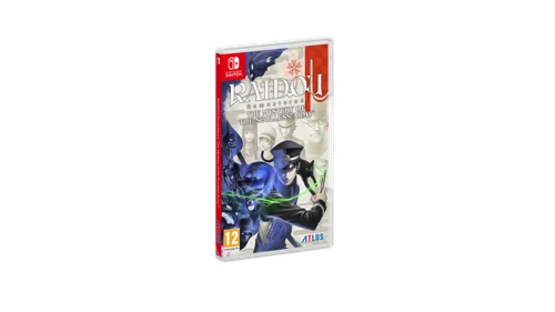 RAIDOU Remastered: The Mystery of the Soulless Army (Switch), bild 3