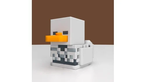Numskull Minecraft Tubbz Mini Skeleton, bild 3