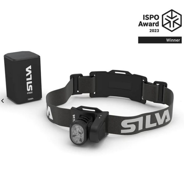 Silva Free 2000 L - OneSize