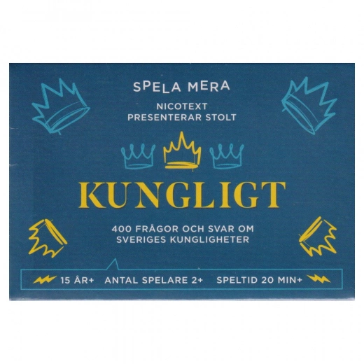 Spela Mera: Kungligt 2023