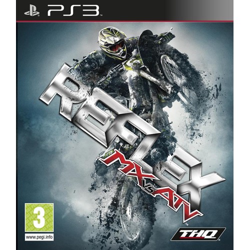 MX vs ATV Reflex