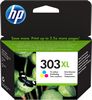 HP 303 XL Tri-färg bläckpatron t6n03ae